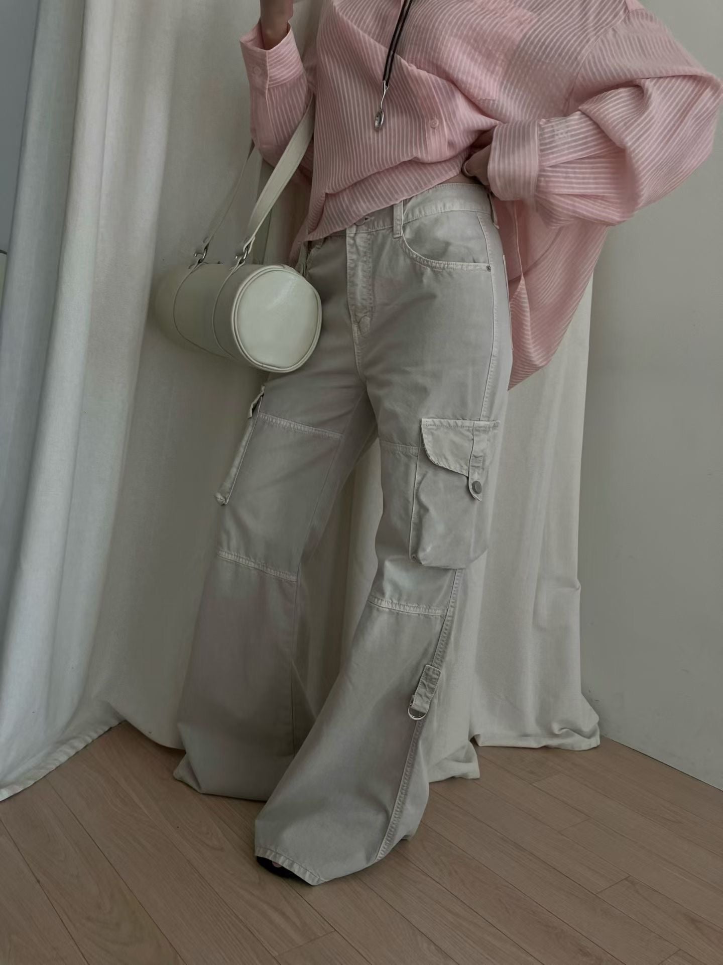 Pippon Cargo Pants (2 Colors)