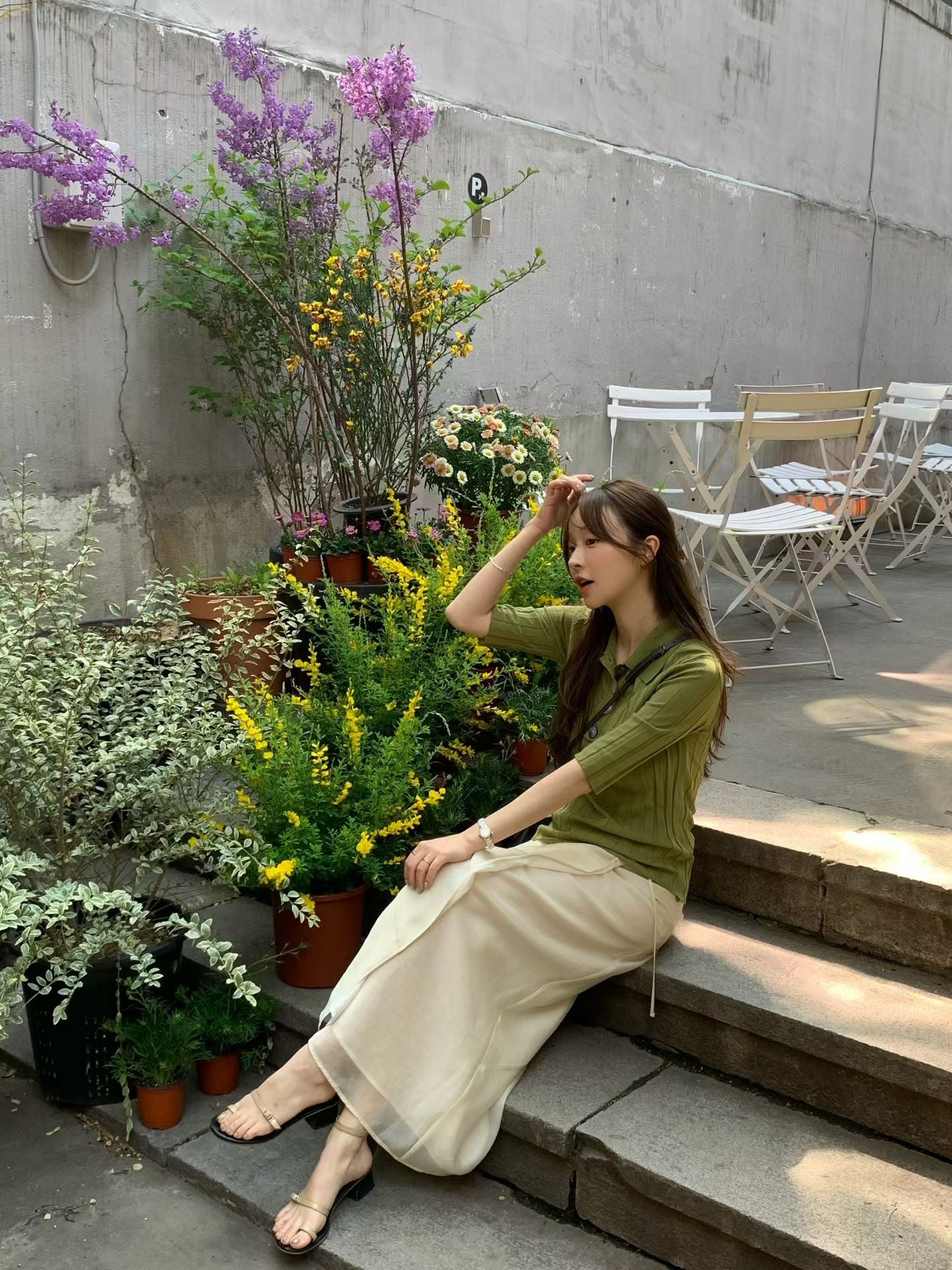 Nemesis Skirt (2 Colors)