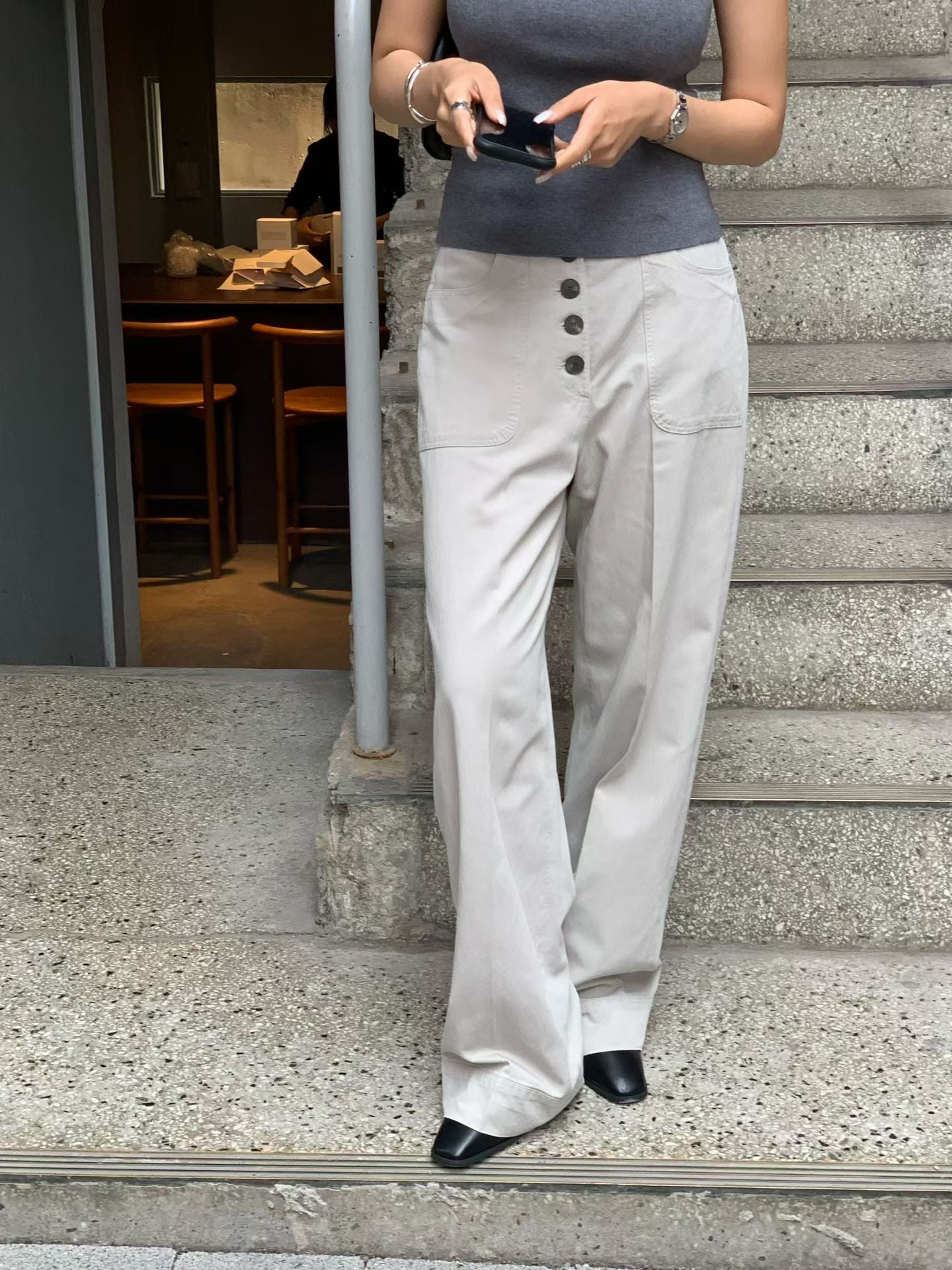 Doris Pants (3 Colors)