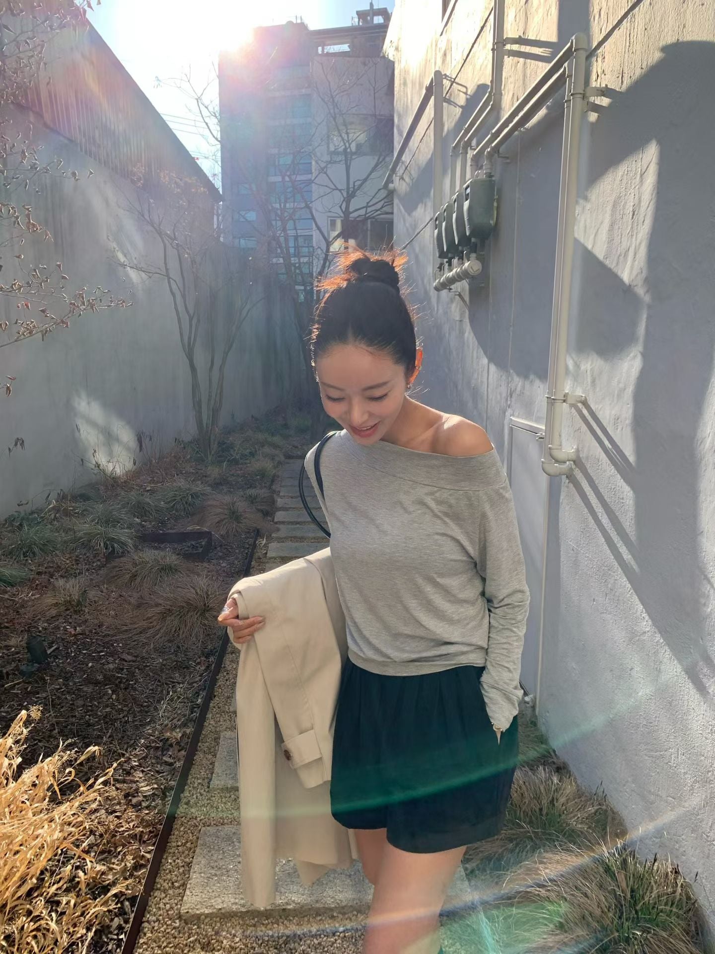 Dextra Top (3 Colors)