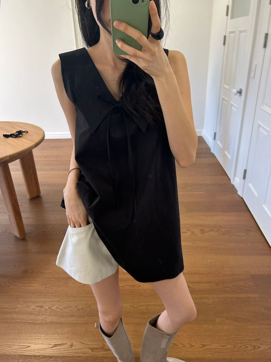 Thessaly Vest One Piece (3 Colors)