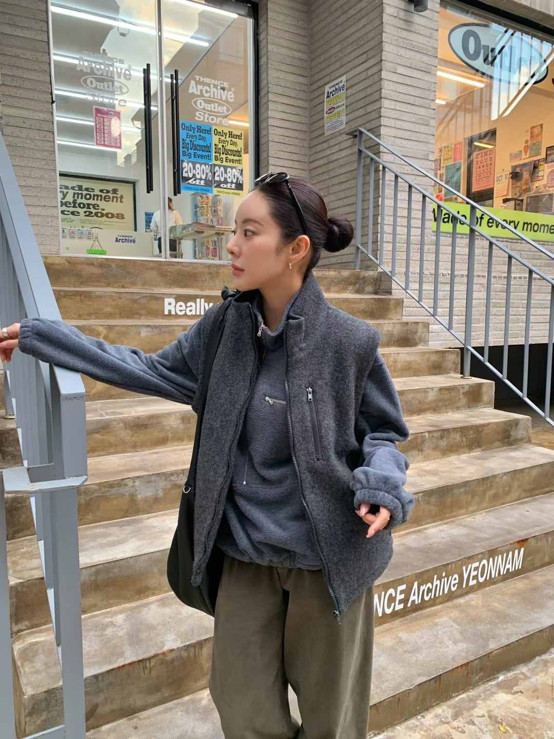 Tahlia Alpaca Vest (2 Colors)
