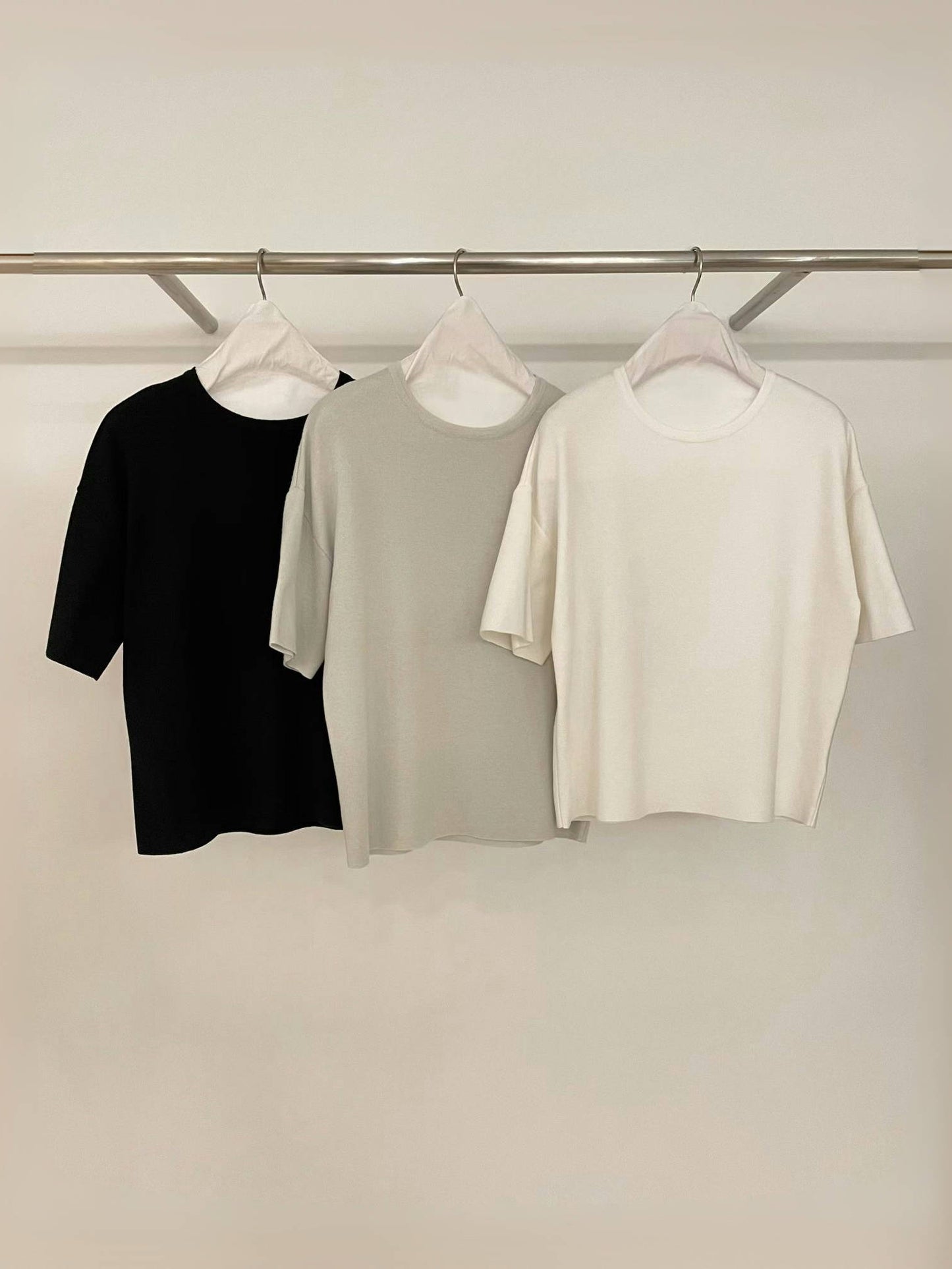 Jorah Knit Top (3 Colors)