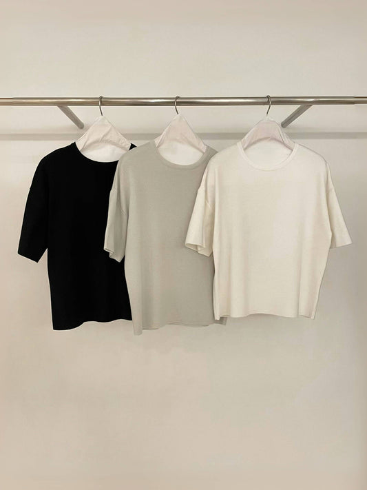 Jorah Knit Top (3 Colors)