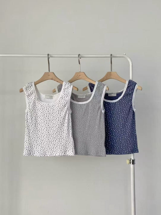 Romilly Top (3 Colors)