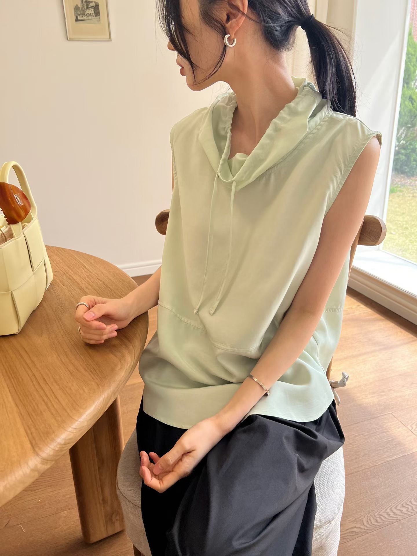 Ovidia Vest (4 Colors)