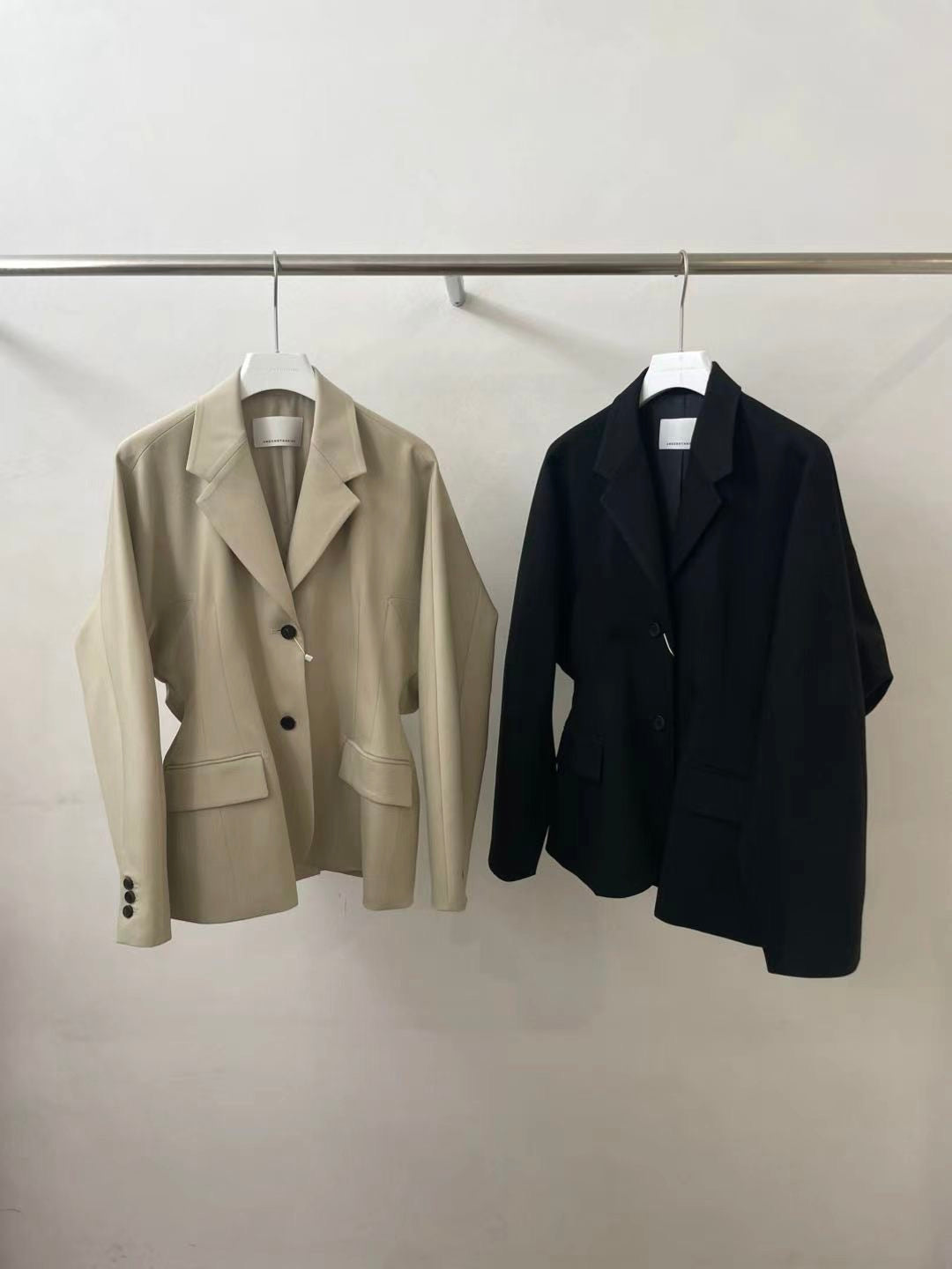Zevalyn Blazer (2 Colors)