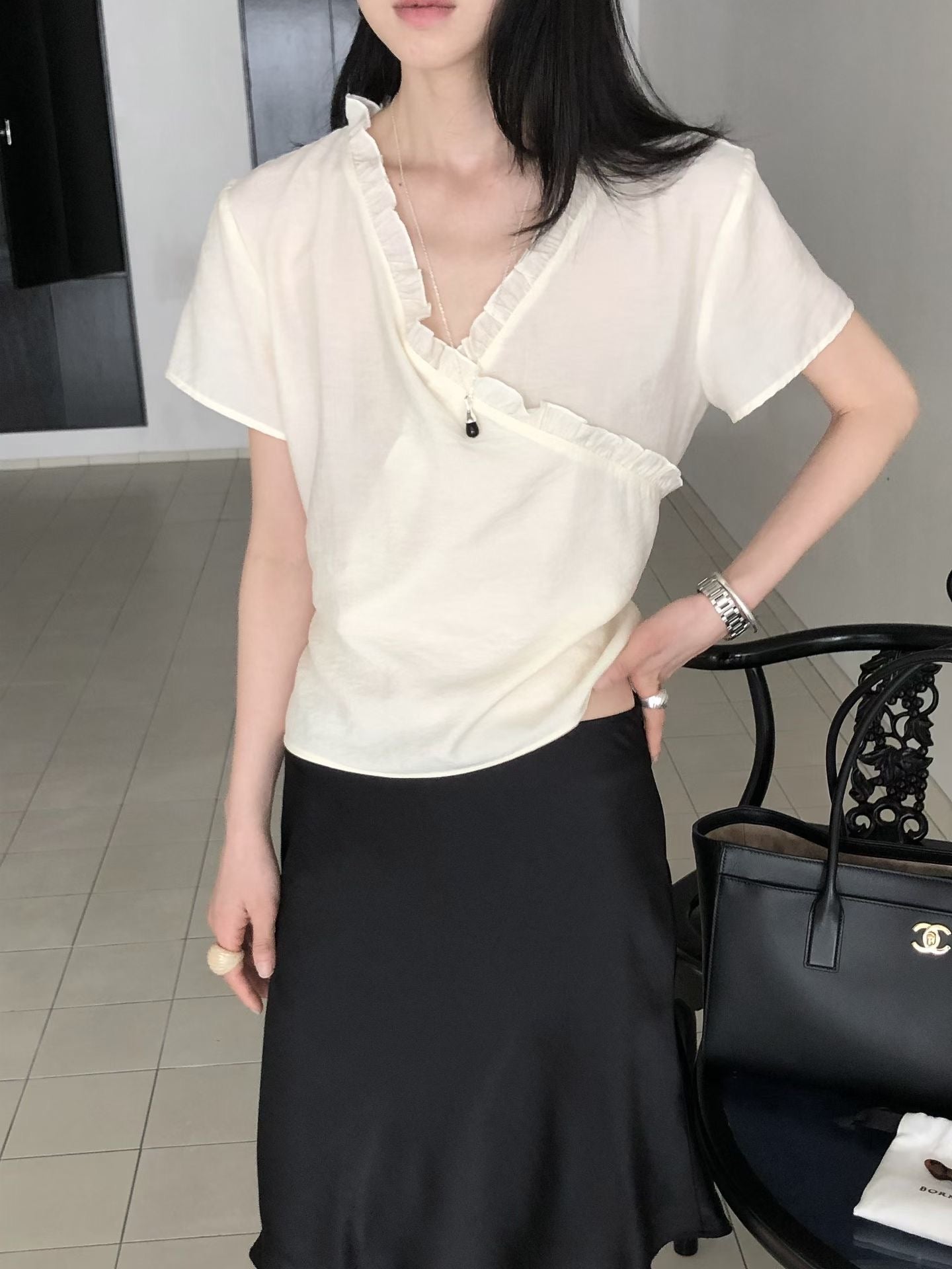 Hemera Blouse (2 Colors)