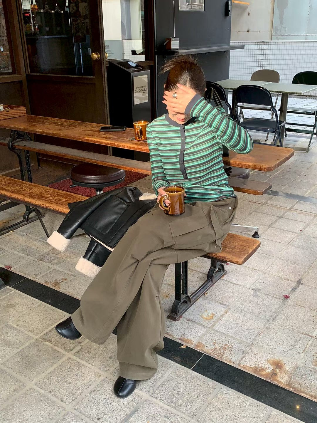 Thora Top (3 Colors)