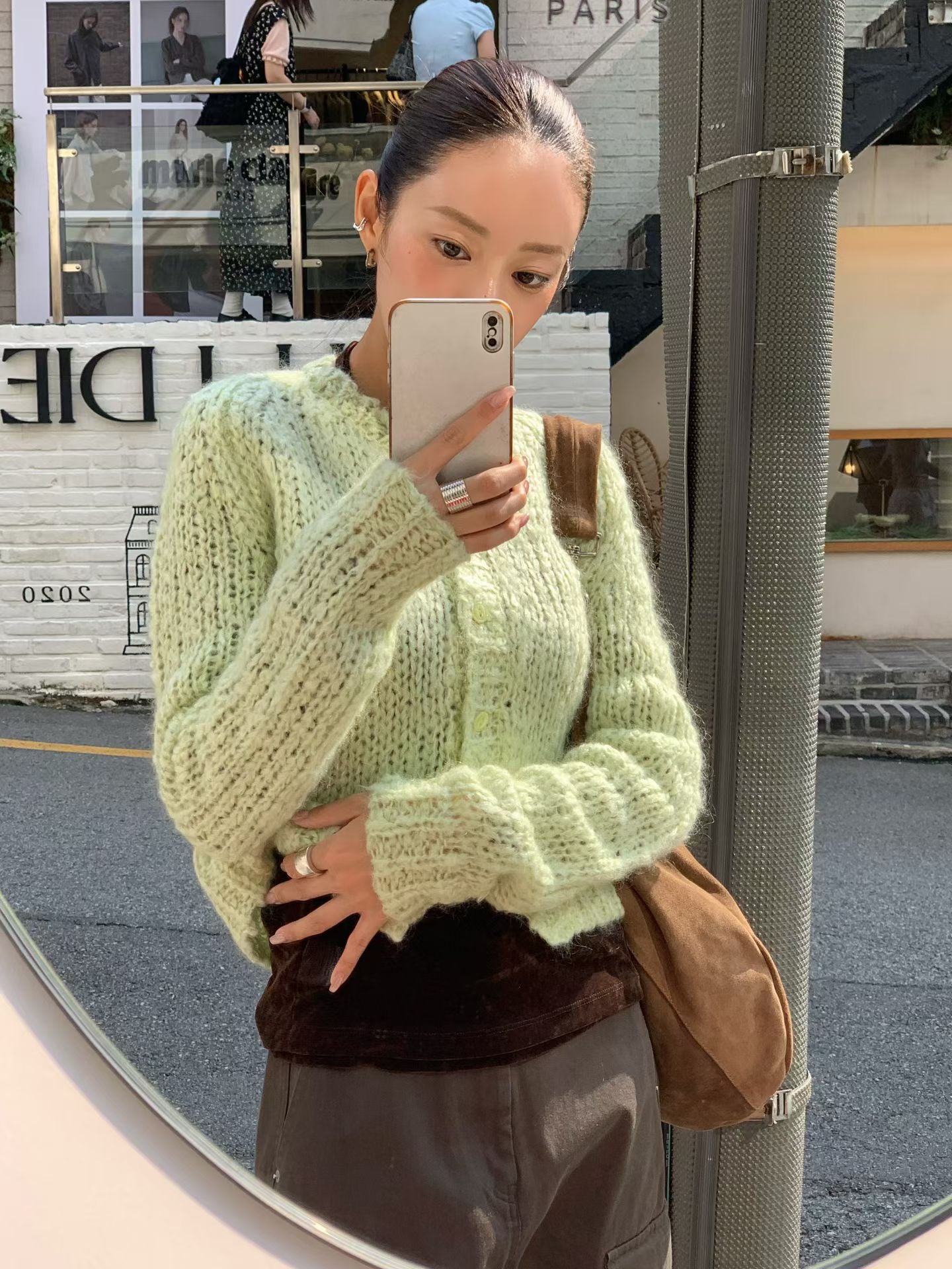 Zorina Cardigan (4 Colors)
