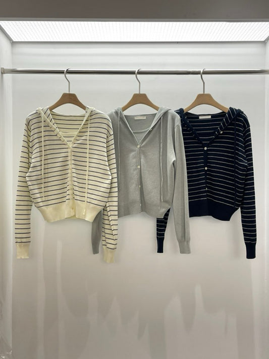 Narys Cardigan (3 Colors)