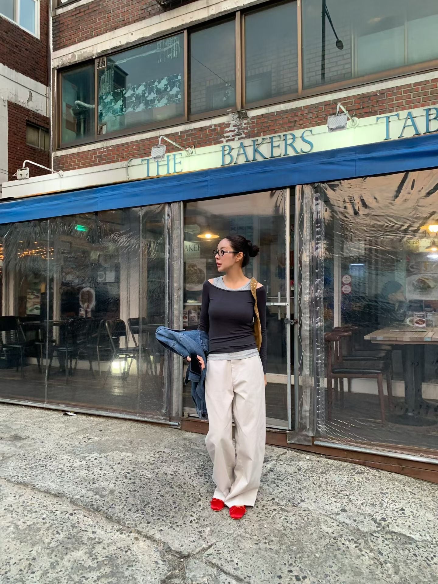 Alex Top Set (3 Colors)