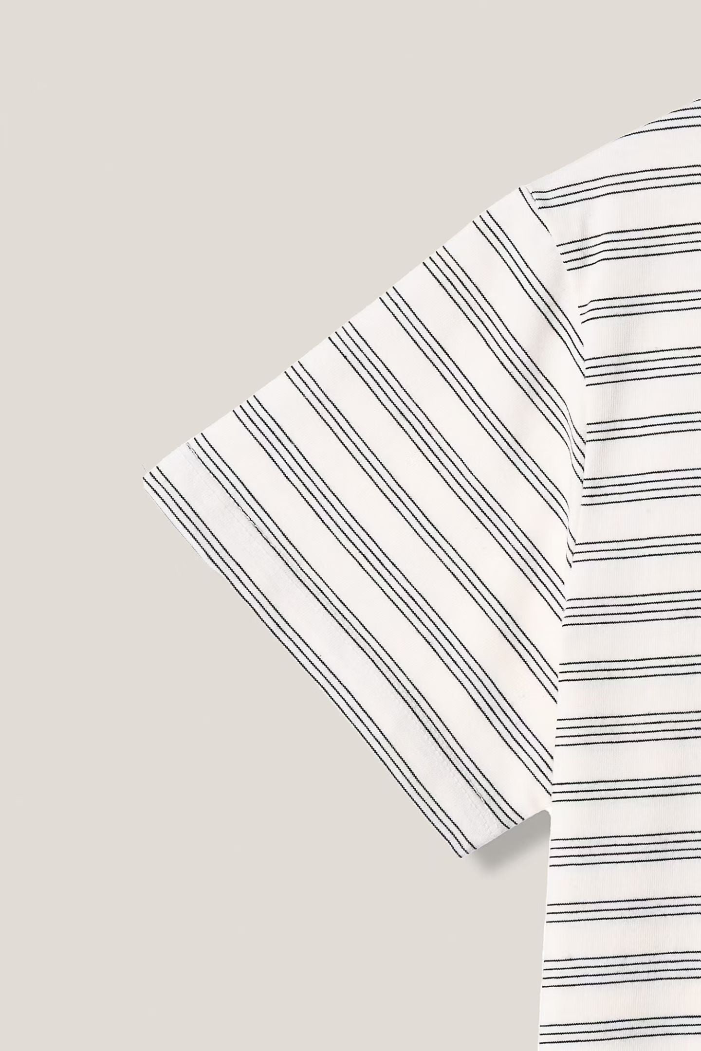 Eling Striped Tee (3 Colors)