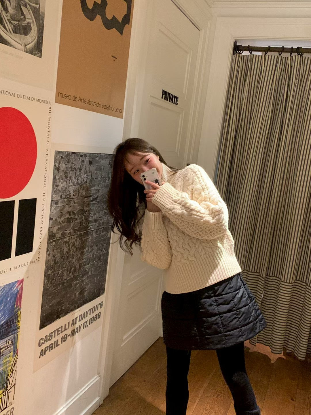 Queralt Knit Top (4 Colors)