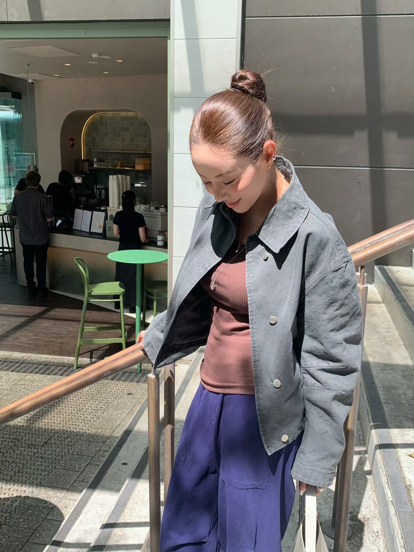 Fenella Denim Jacket (3 Colors)