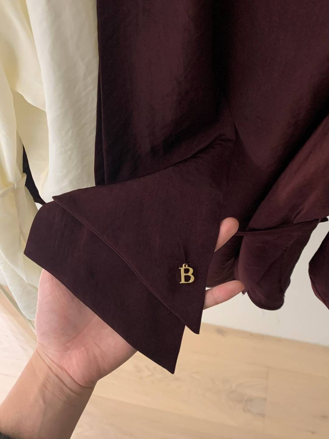 Briony Blouse (2 Colors)