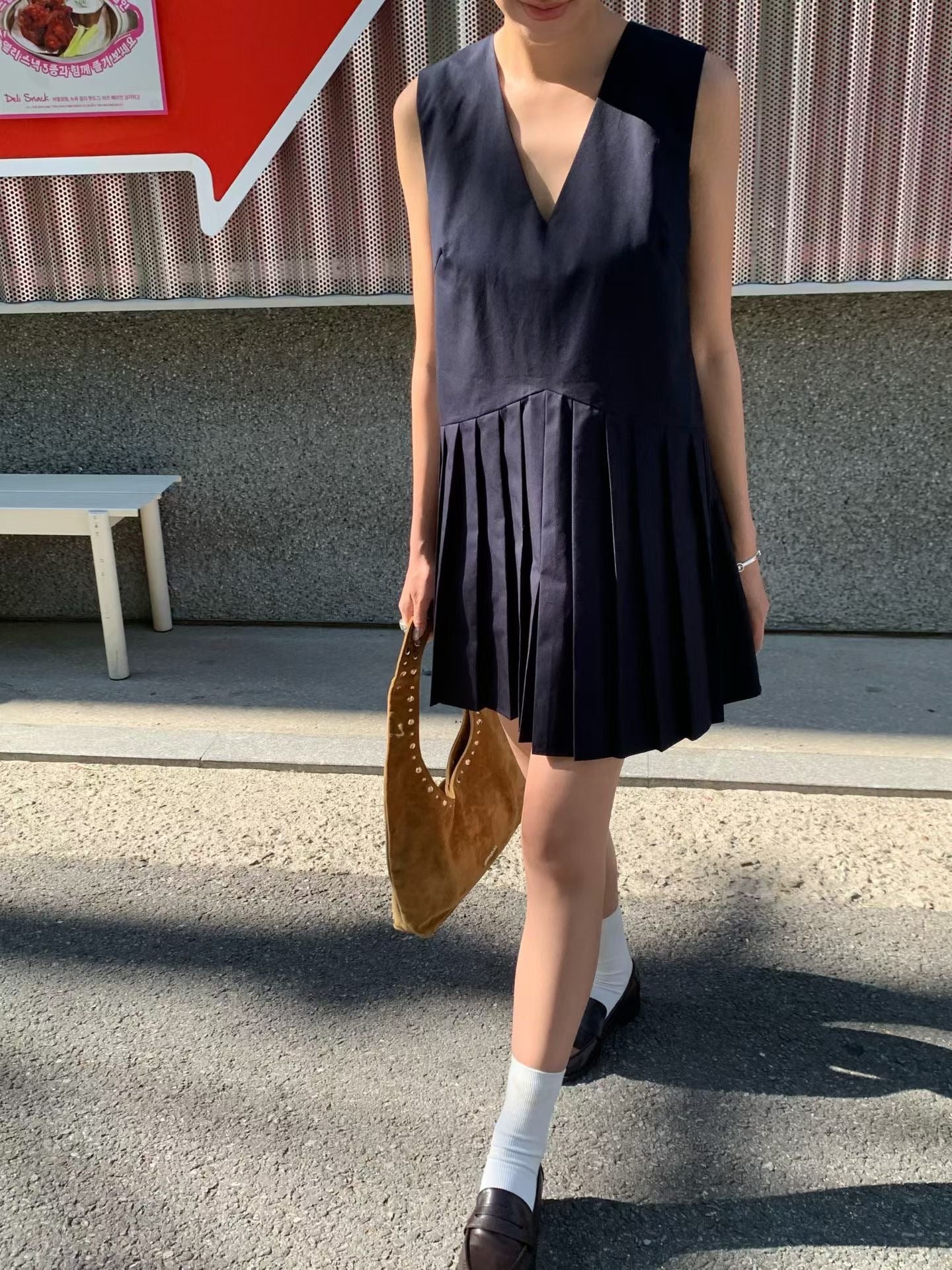 Viviette One Piece Dress (2 Colors)