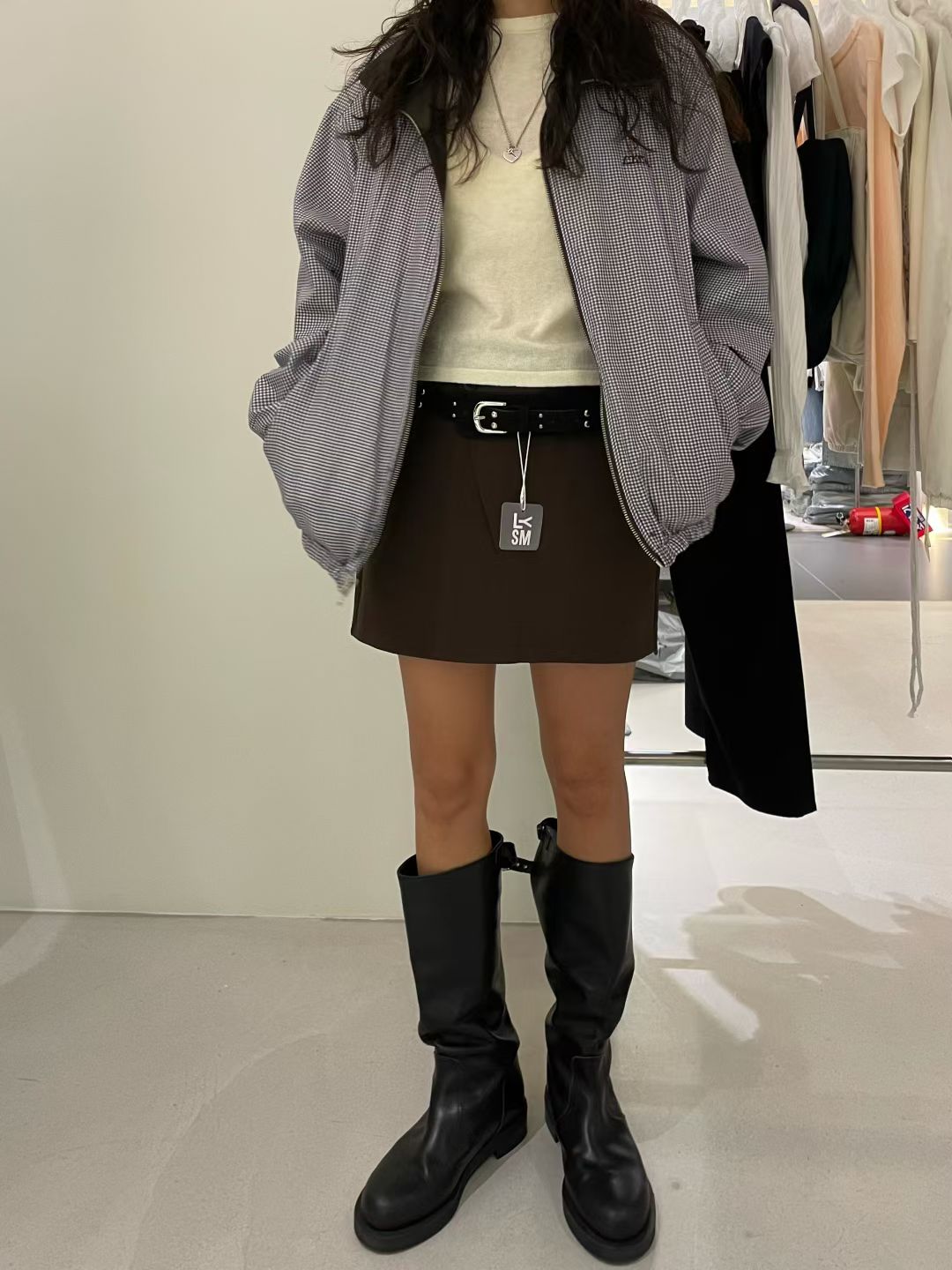 Zella 2-ways Jacket (2 Colors)