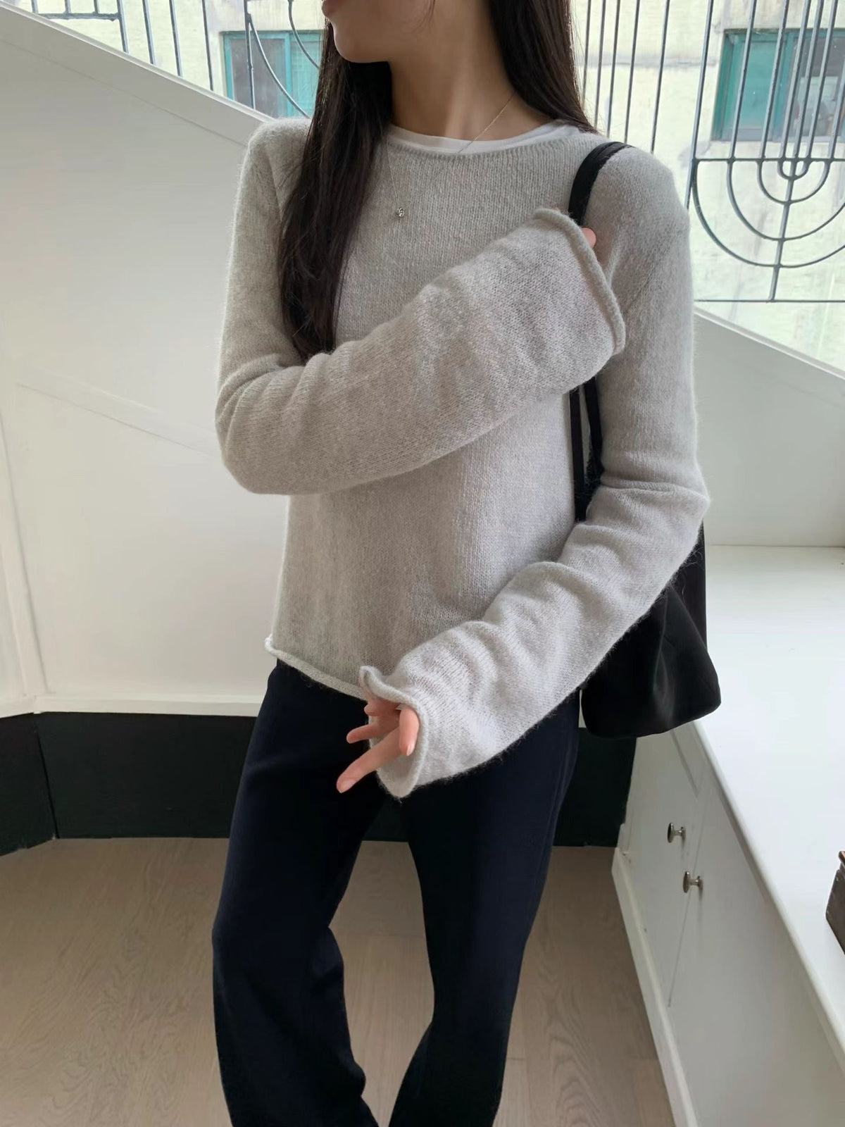 Sorcha Sweater (3 Colors)