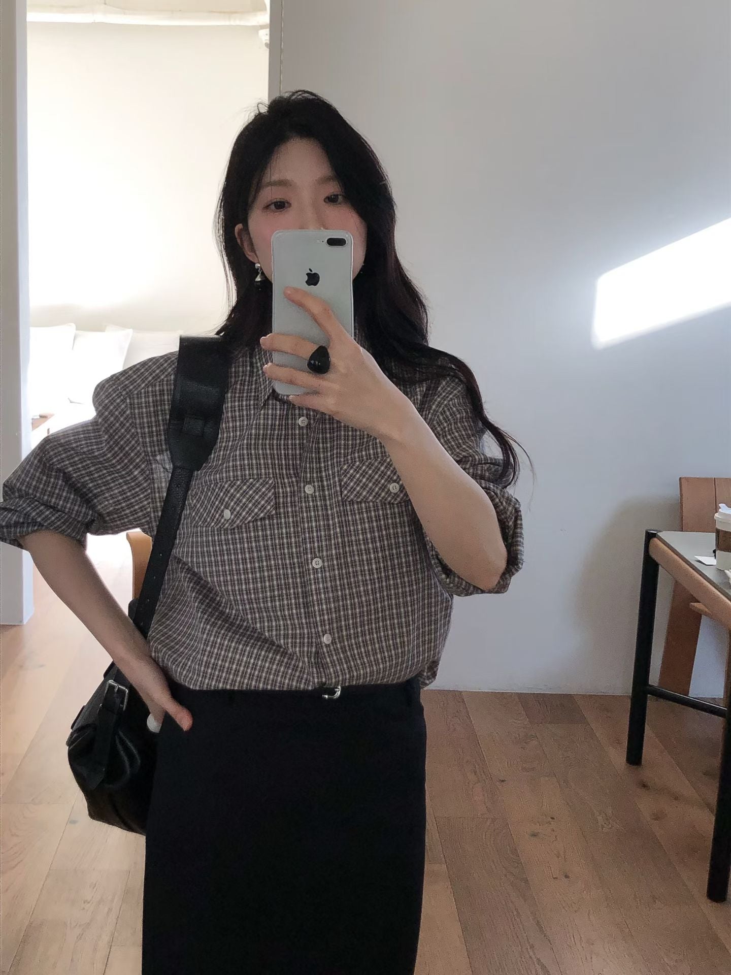 Eirane Shirt (2 Colors)