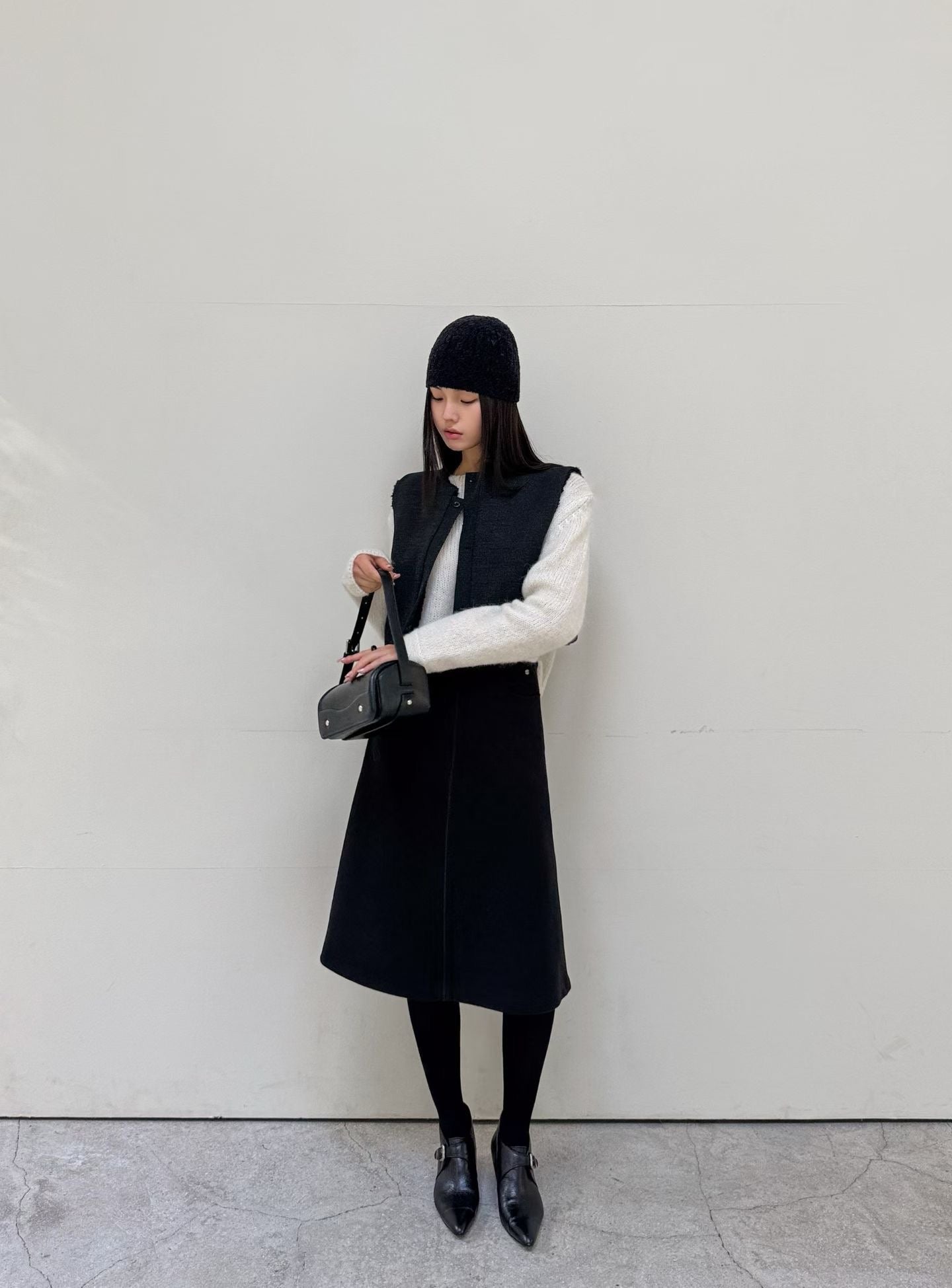 Maude Vest (4 Colors)