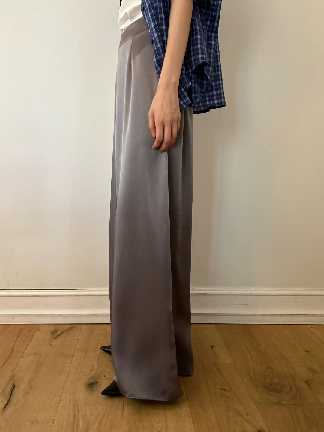 Ysolde Satin Pants (3 Colors)