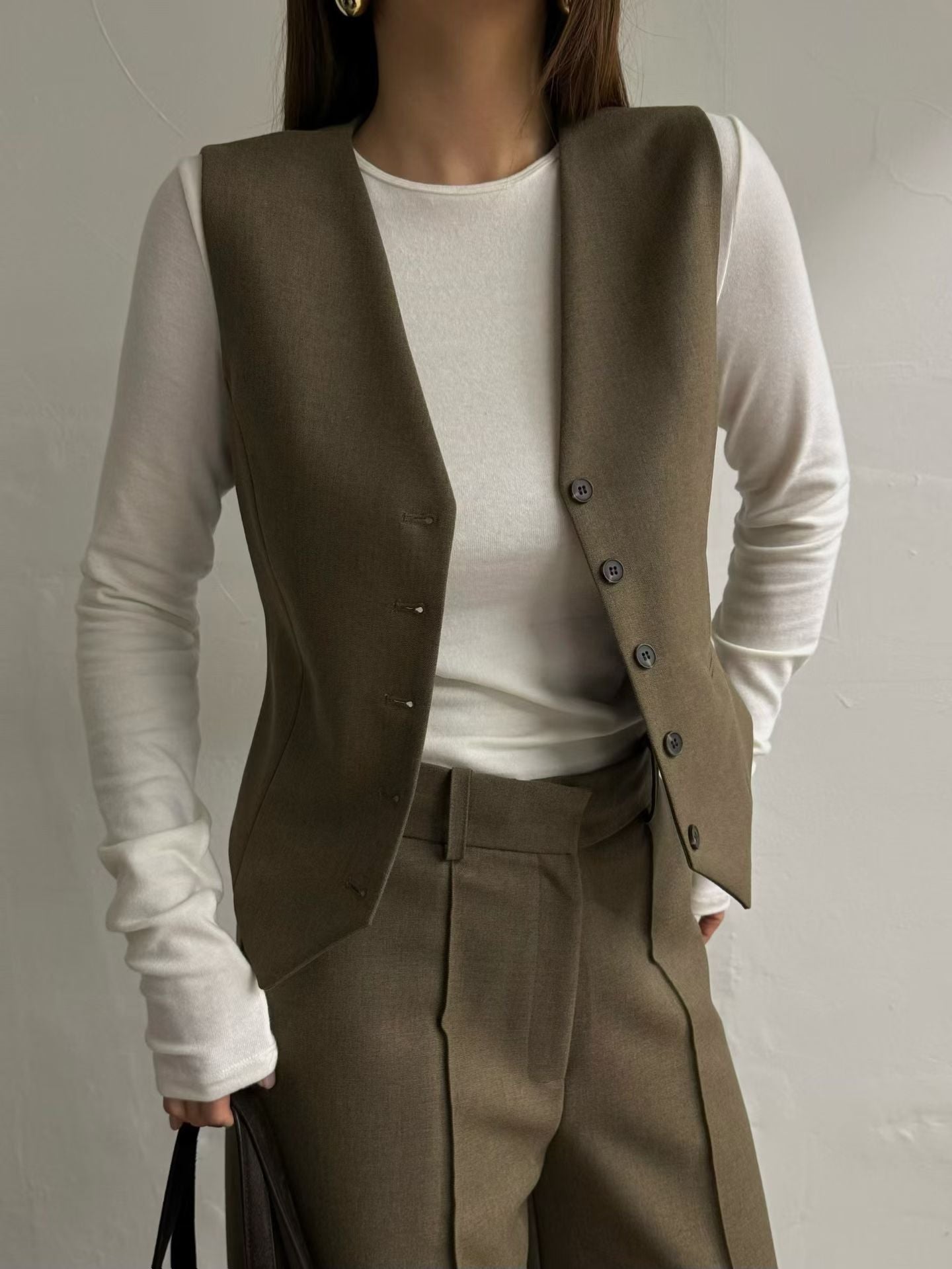 Zafira Vest (3 Colors)