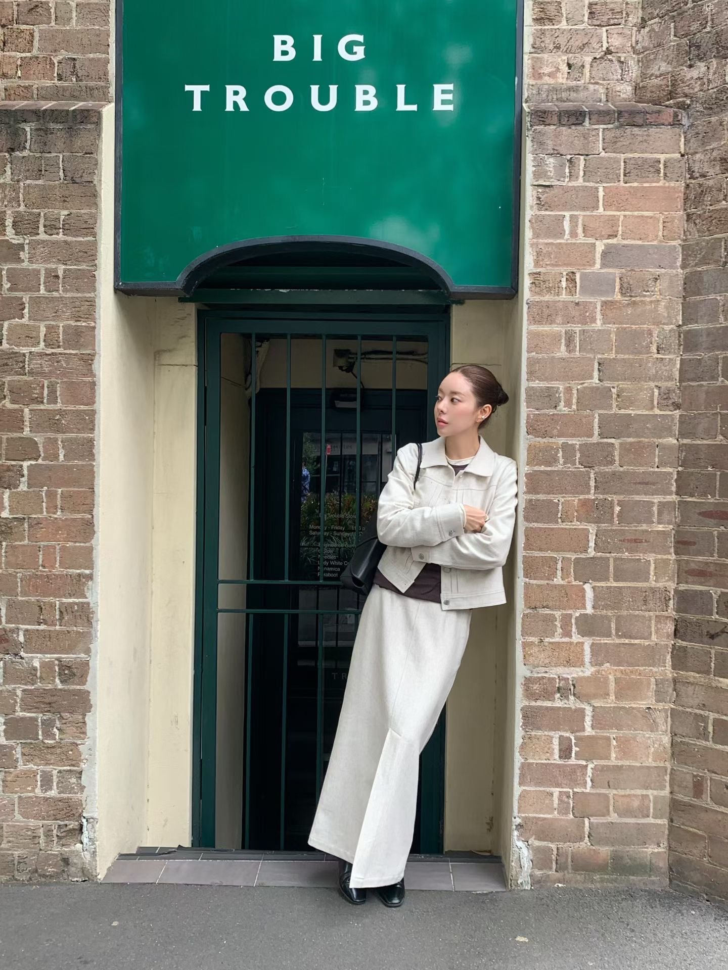 Jorunn Jacket (2 Colors)