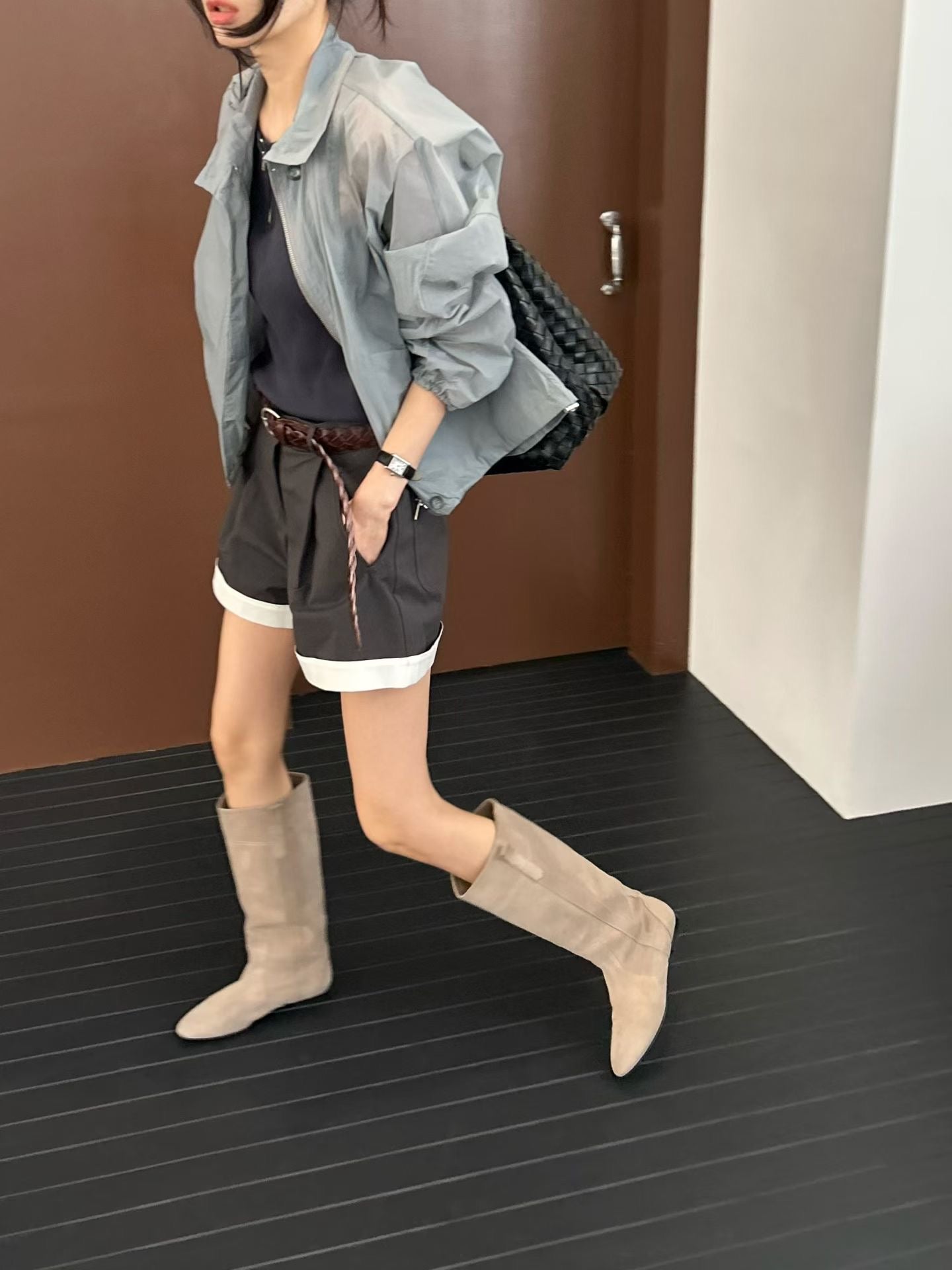 Faelina Short Pants (2 Colors)