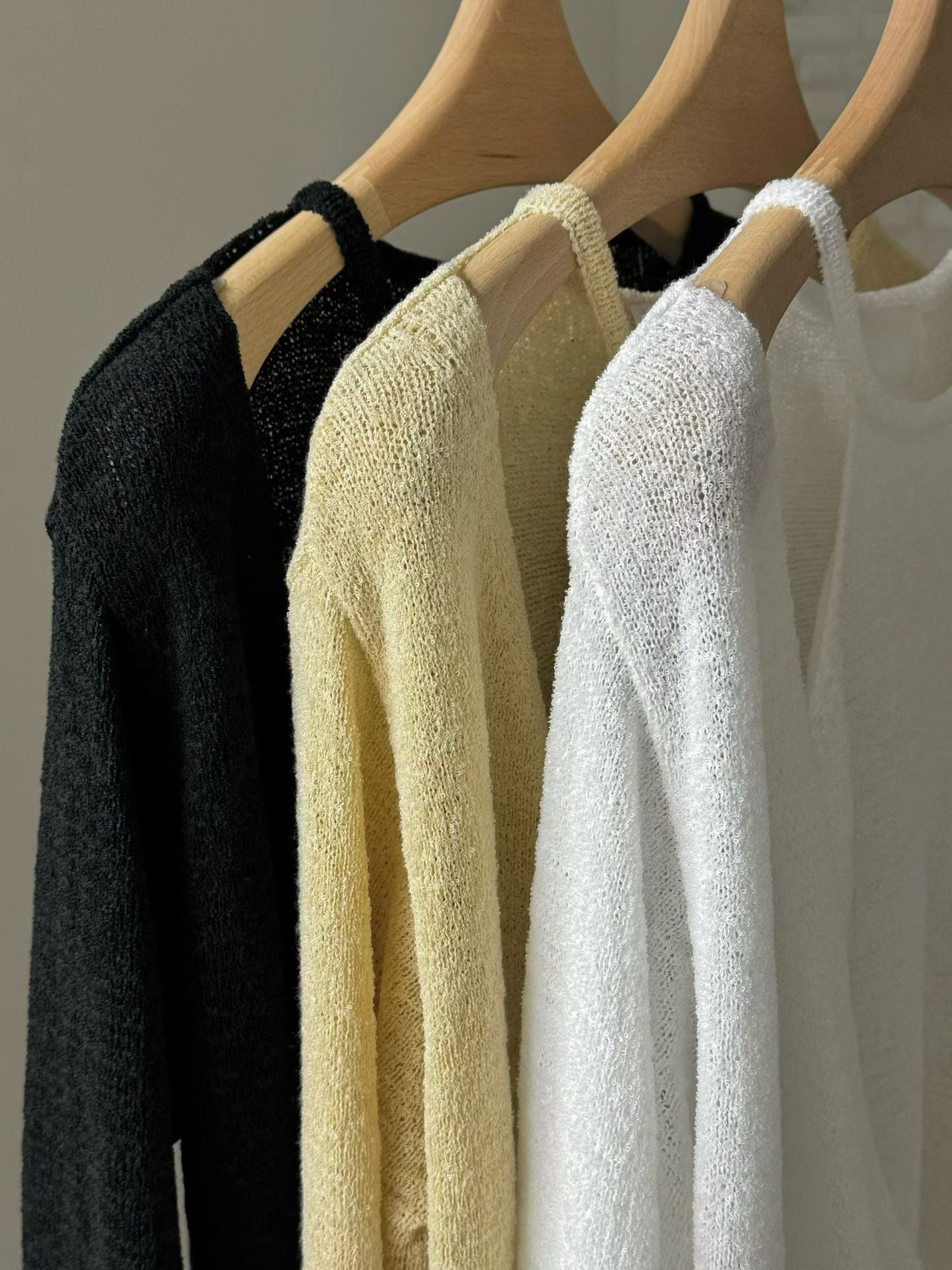 Winterlynna Knit Top (3 Colors)