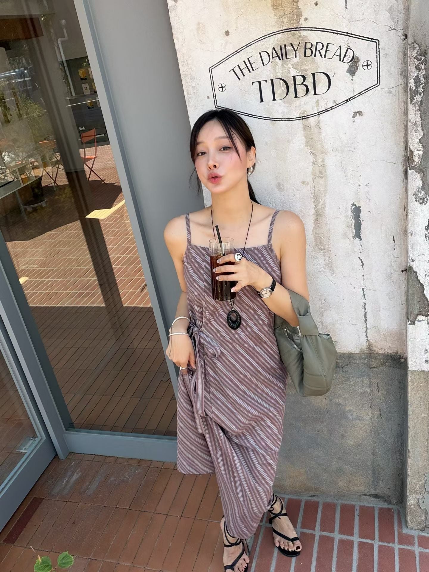 Jessalyn One Piece Dress (3 Colors)