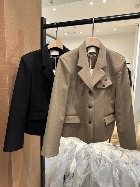 Cyra Blazer (2 Colors)
