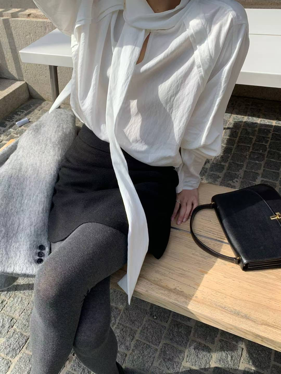 Zafira Blouse (3 Colors)