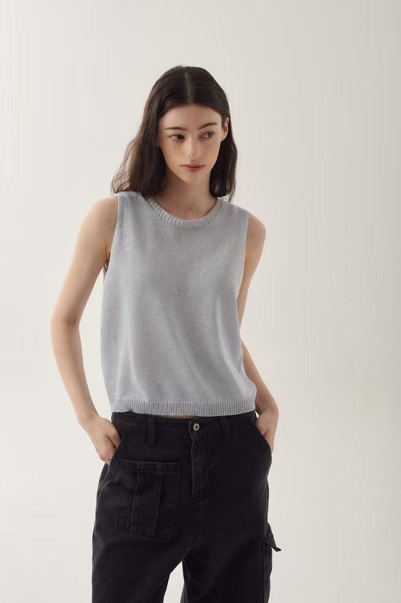Magnolia Knit Top (3 Colors)