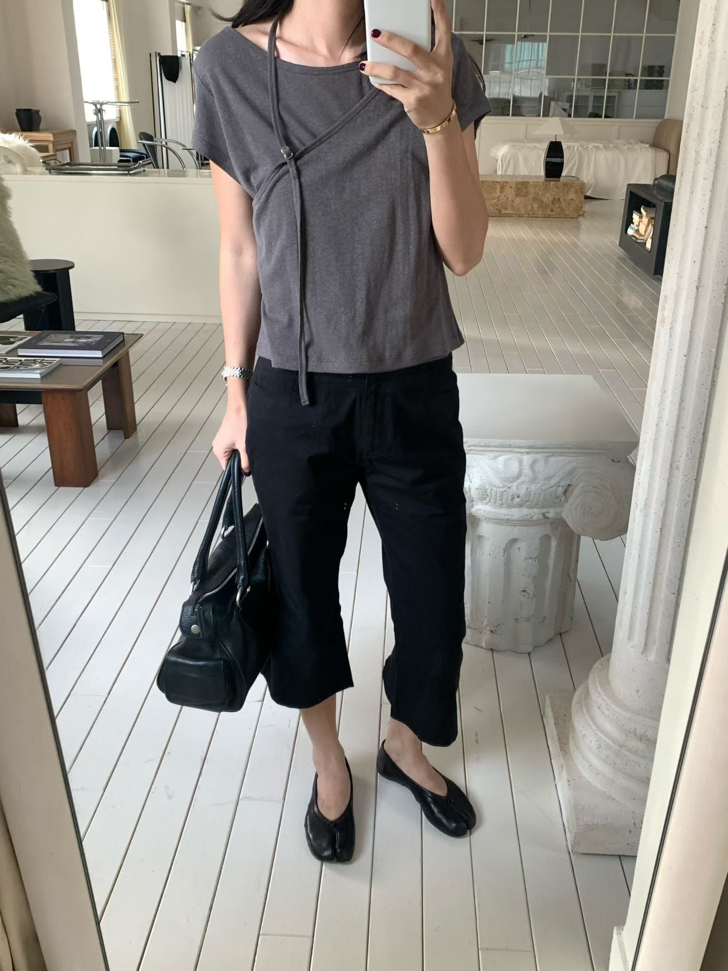 Ellow Top (3 Colors)
