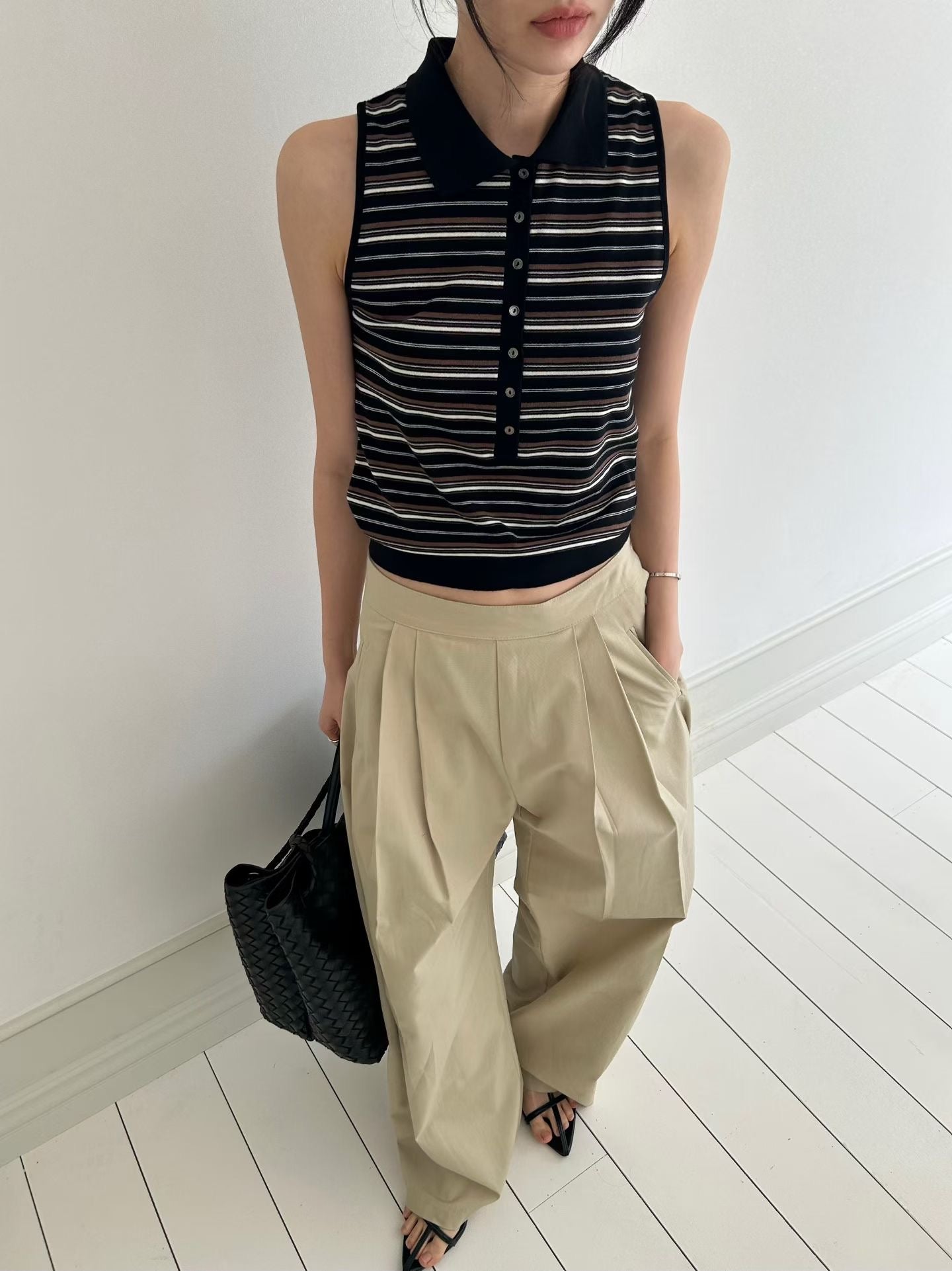 Lirienne Knit Top (3 Colors)