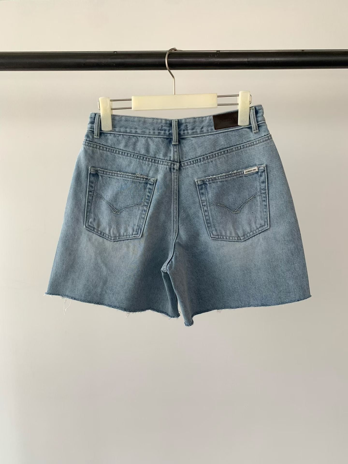 Miranis Denim Shorts