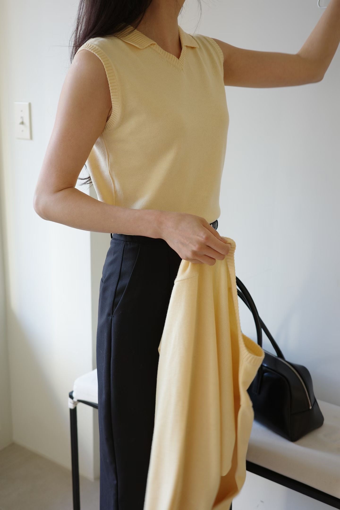 Helisent Knit Top (3 Colors)