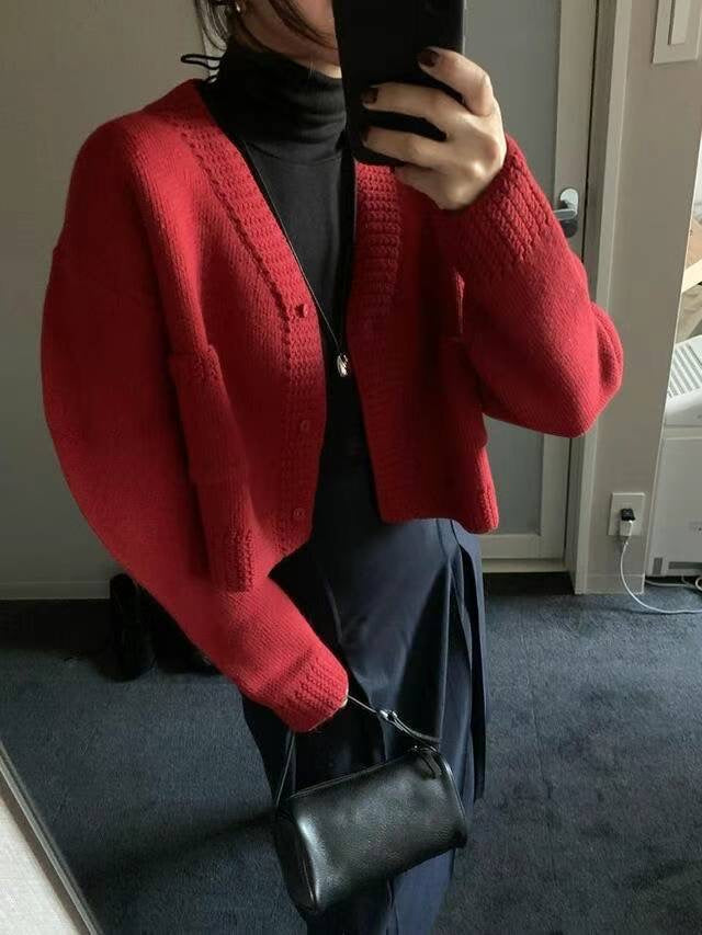 Elowen Cardigan (3 Colors)