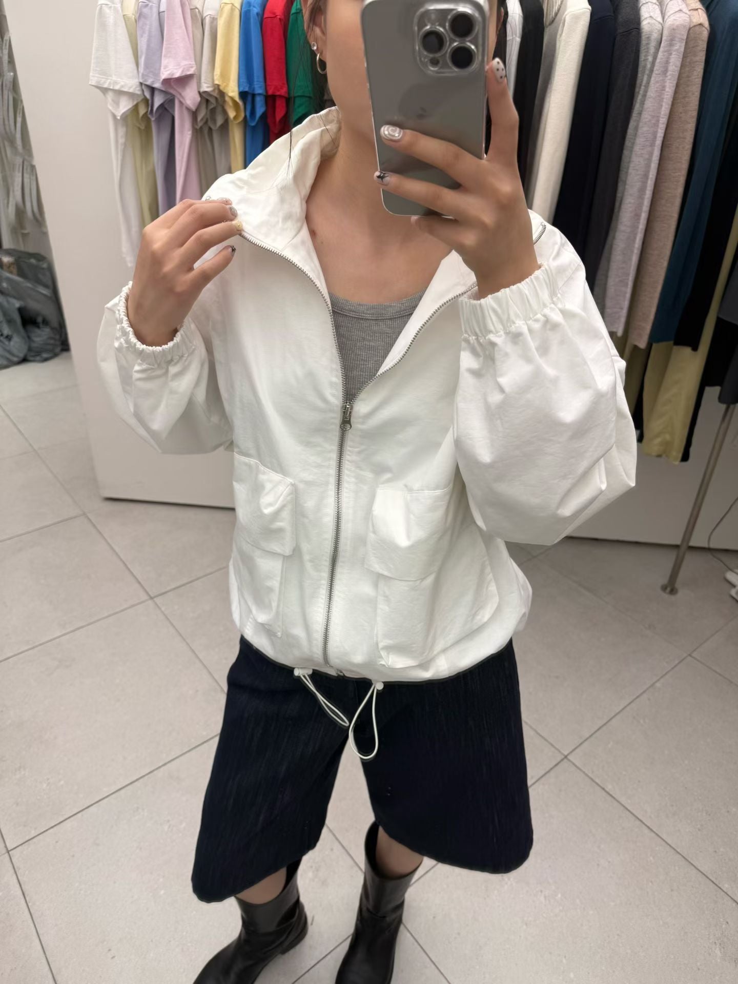 Kaelith Jacket (2 Colors)