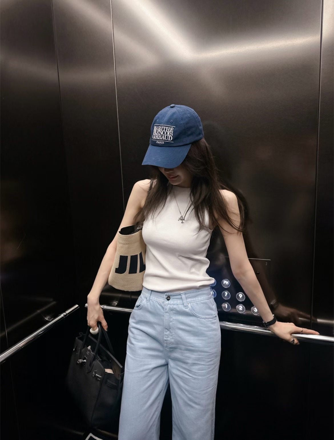 Eulalie Jeans (2 Colors)