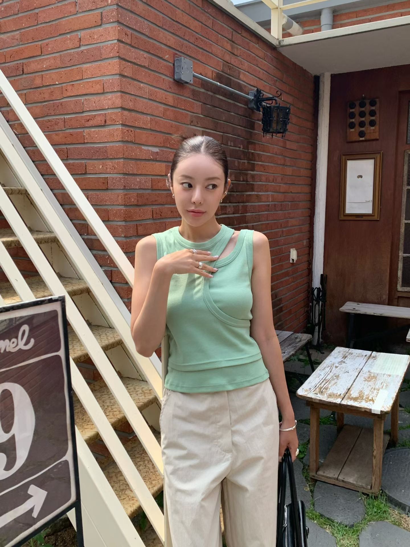 Sylvana Top (5 Colors)