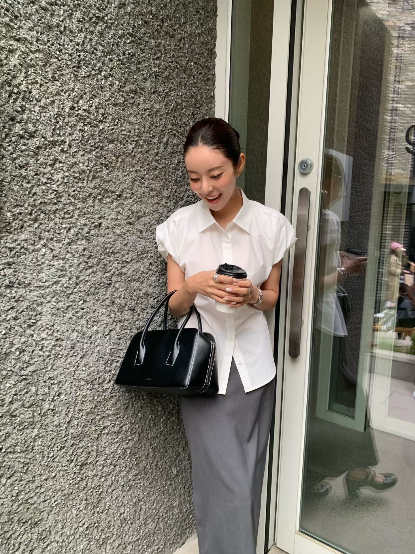 Delphine Blouse (3 Colors)