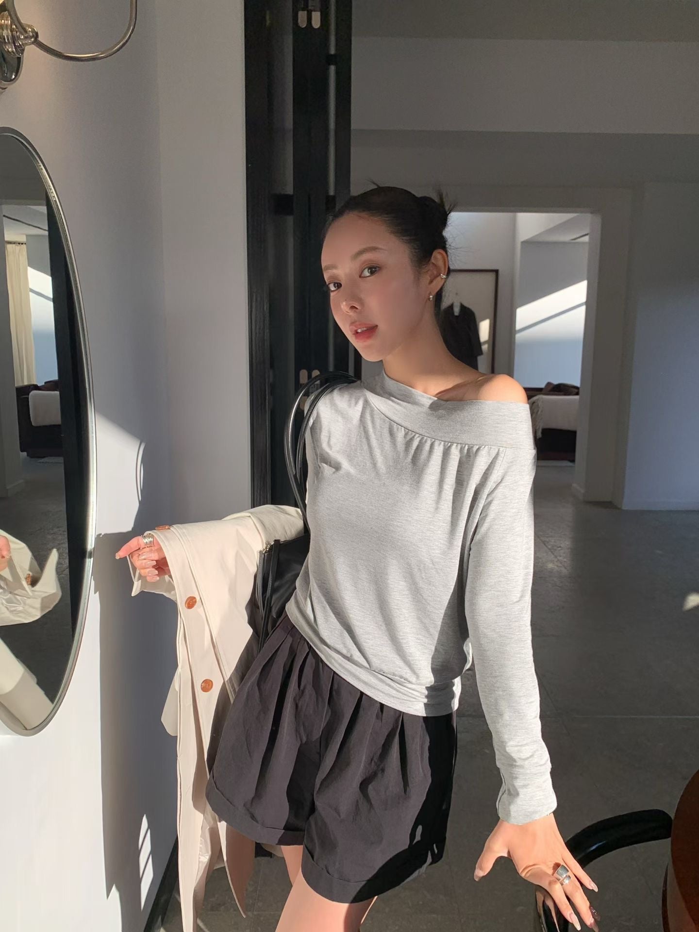 Dextra Top (3 Colors)