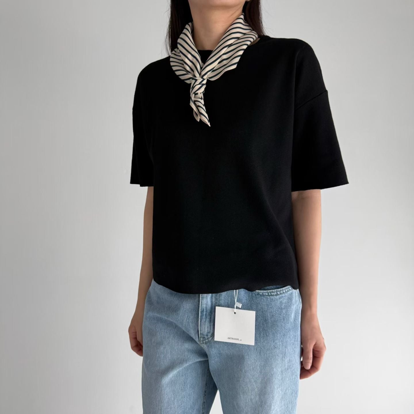 Jorah Knit Top (3 Colors)