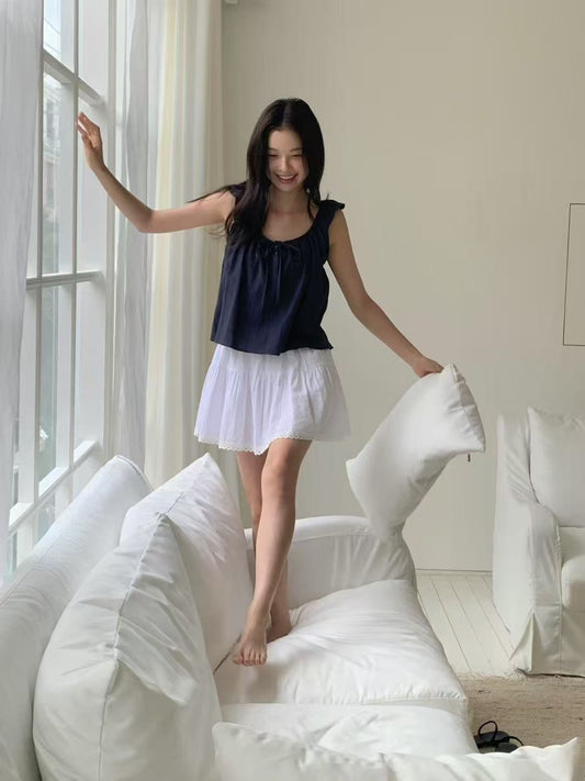 Emberly Blouse (3 Colors)