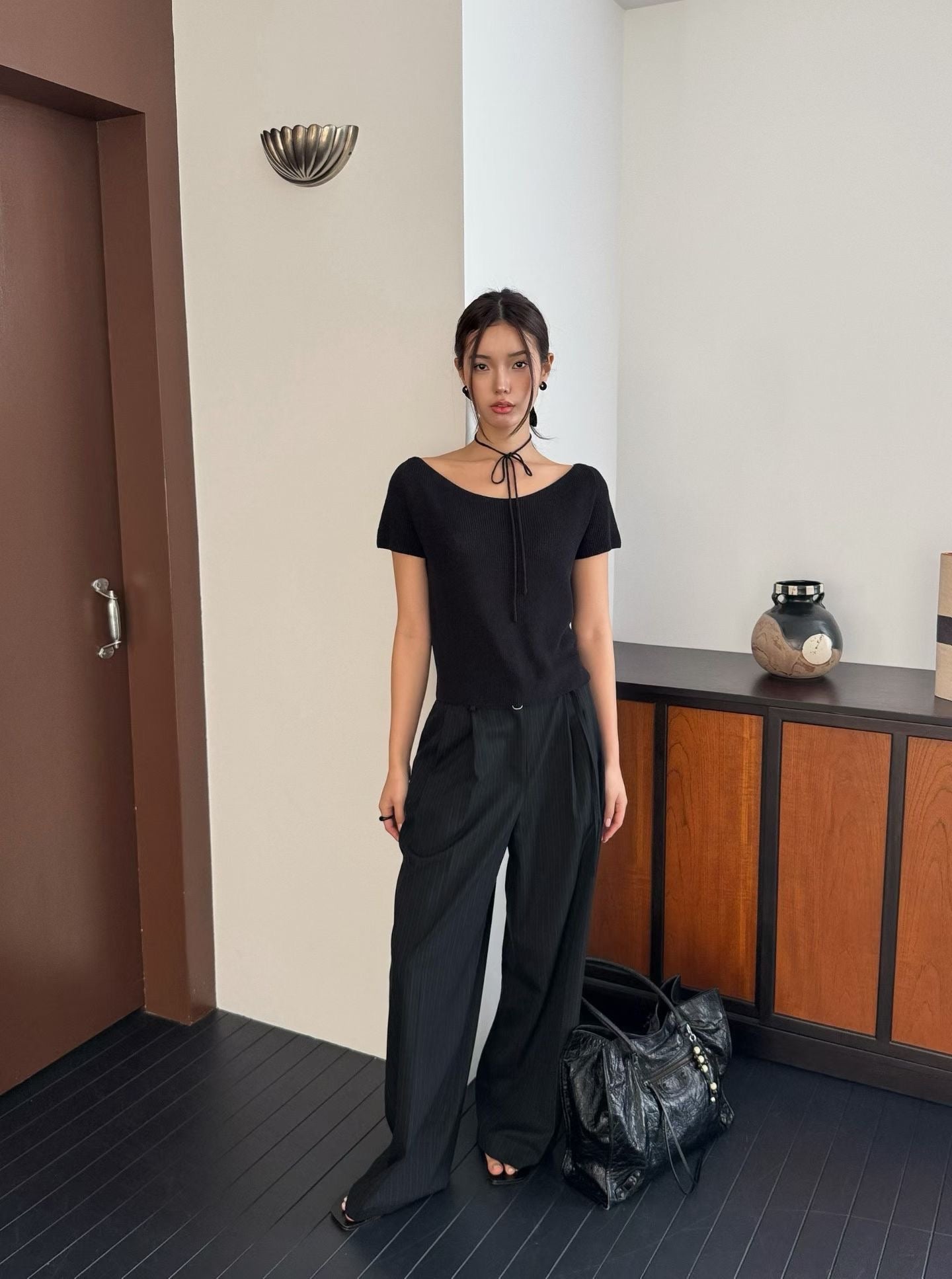 Merope Knit Top (4 Colors)