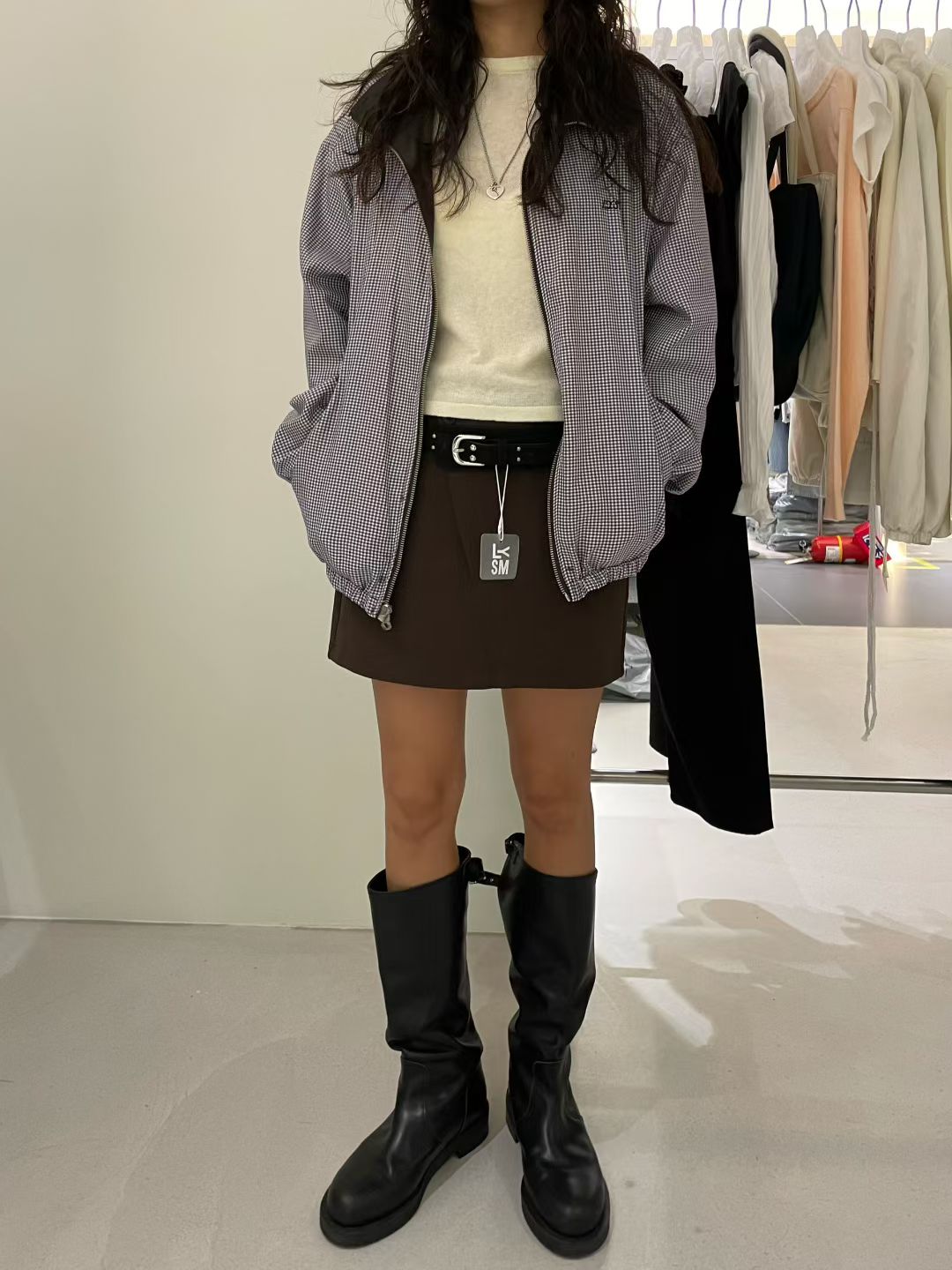 Zella 2-ways Jacket (2 Colors)