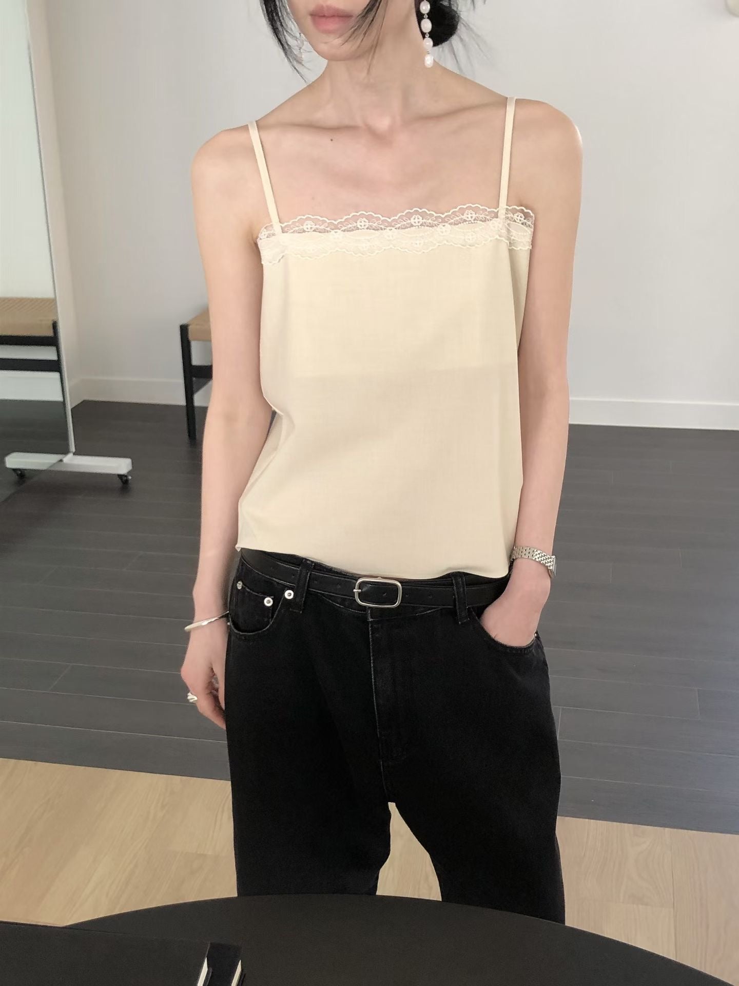 Ceto Lace Top (2 Colors)