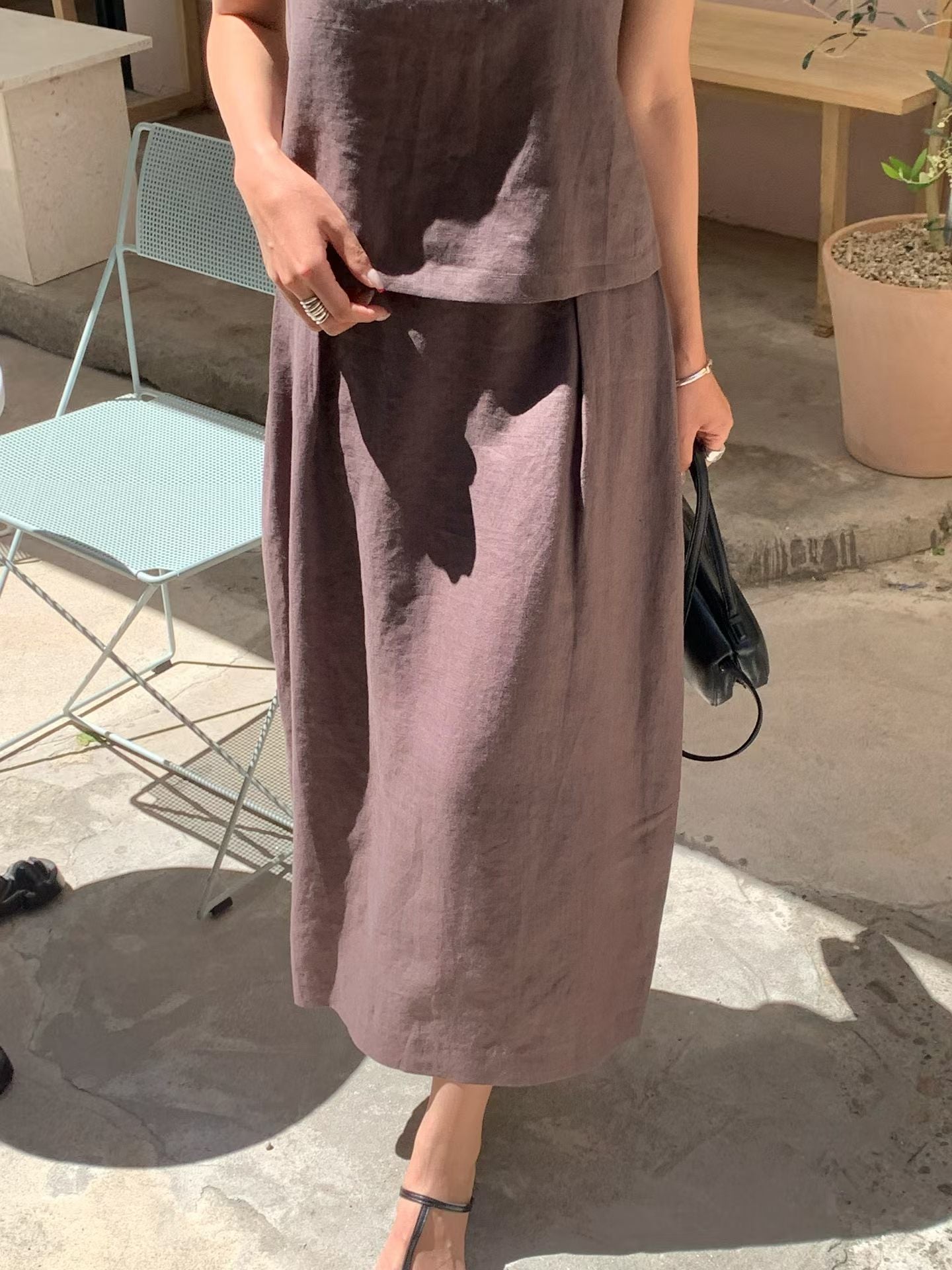 Tallis Skirt (2 Colors)